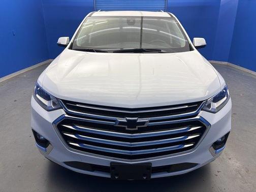 2019 Chevrolet Traverse High Country