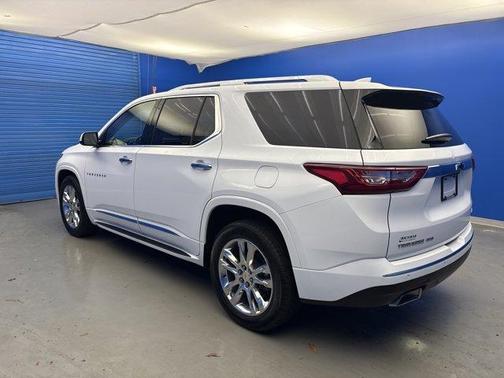 2019 Chevrolet Traverse High Country