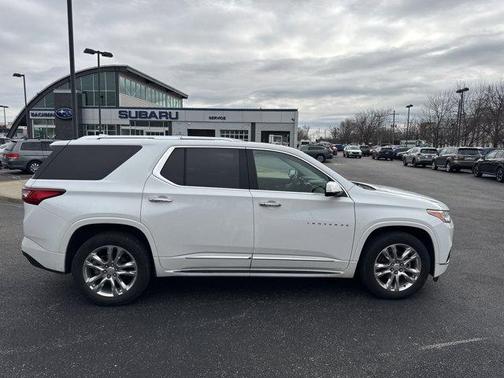 2019 Chevrolet Traverse High Country