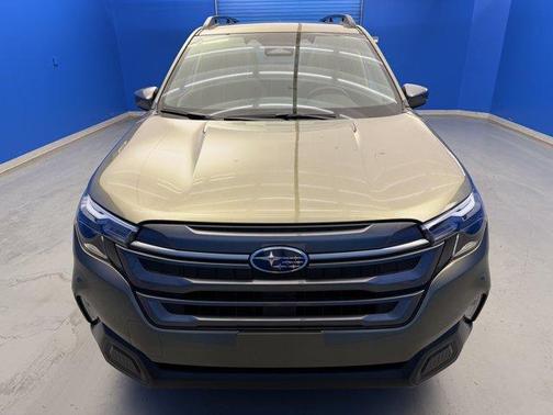 Autumn Green Metallic 2026 Subaru Forester Premium