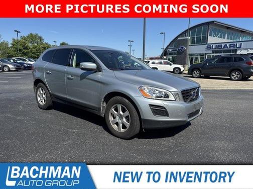 2012 Volvo XC60 3.2 Premier Plus