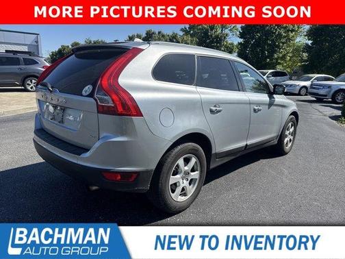 2012 Volvo XC60 3.2 Premier Plus