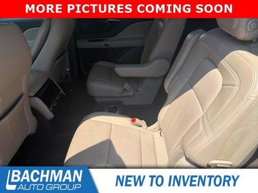 Blue Diamond 2020 Lincoln Aviator Reserve AWD