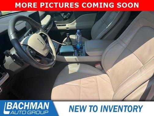 Blue Diamond 2020 Lincoln Aviator Reserve AWD