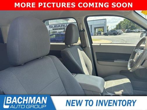Gray 2010 Ford Escape XLT