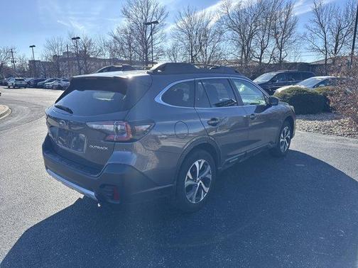 2022 Subaru Outback Limited