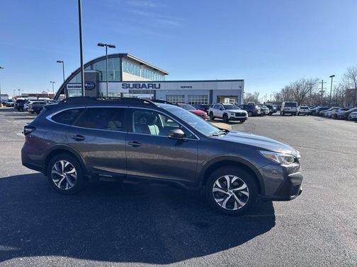 2022 Subaru Outback Limited