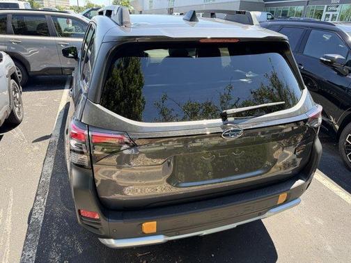 Magnetite Gray Metallic 2026 Subaru Forester Wilderness