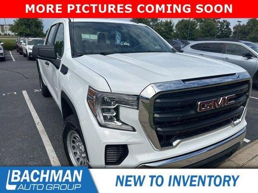 2022 GMC Sierra 1500 Limited Pro