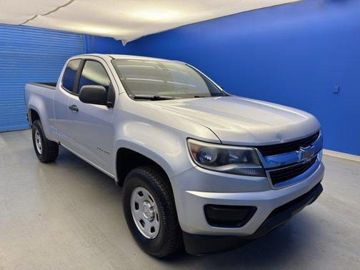 2017 Chevrolet Colorado WT