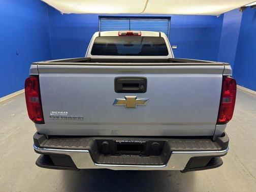 2017 Chevrolet Colorado WT