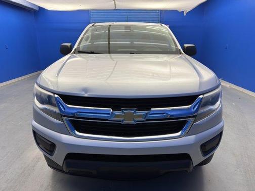 2017 Chevrolet Colorado WT