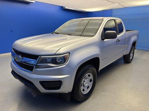 2017 Chevrolet Colorado WT