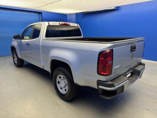 2017 Chevrolet Colorado WT