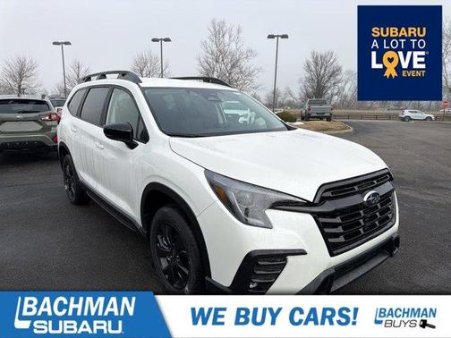 2026 Subaru Ascent Premium