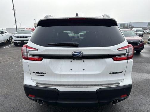 2026 Subaru Ascent Premium