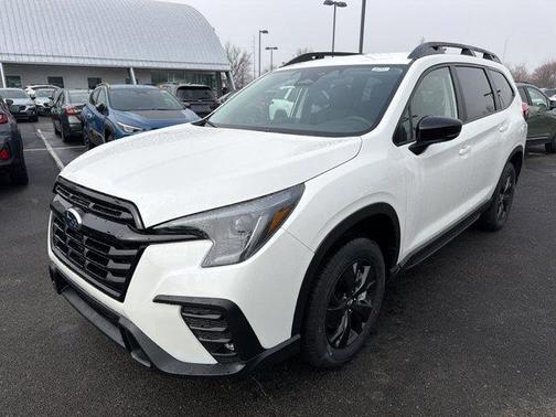 2026 Subaru Ascent Premium