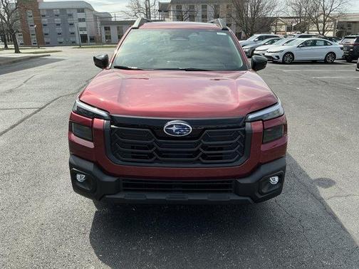 Crimson Red Pearl 2026 Subaru Outback Limited