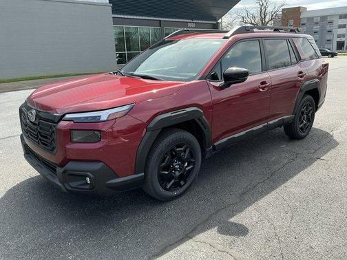 Crimson Red Pearl 2026 Subaru Outback Limited