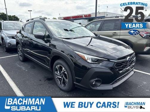 2025 Subaru Crosstrek Premium