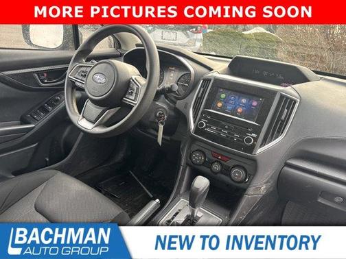 2019 Subaru Impreza 2.0i Premium