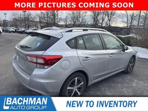 2019 Subaru Impreza 2.0i Premium