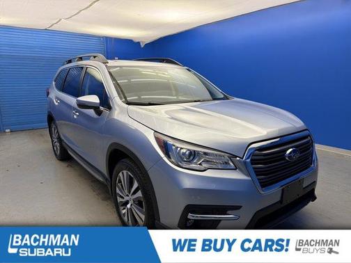 2021 Subaru Ascent Limited 8-Passenger