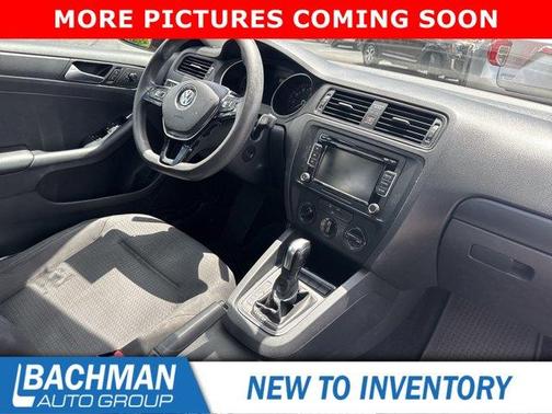 Red 2015 Volkswagen Jetta