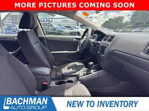 Red 2015 Volkswagen Jetta