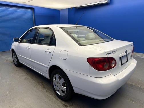 2007 Toyota Corolla LE