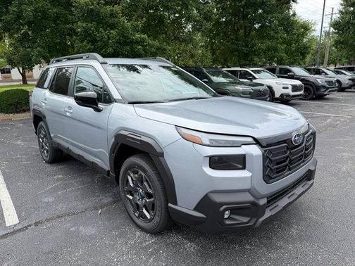 Ice Silver Metallic 2026 Subaru Outback Premium