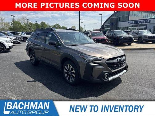 2023 Subaru Outback Limited XT