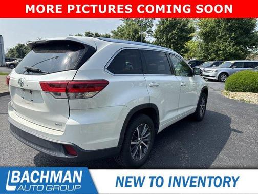 2017 Toyota Highlander XLE