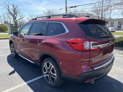 Crimson Red Pearl 2026 Subaru Ascent Limited
