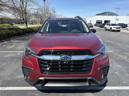 Crimson Red Pearl 2026 Subaru Ascent Limited