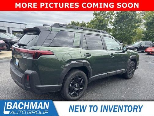 Deep Emerald Green 2026 Subaru Outback Limited