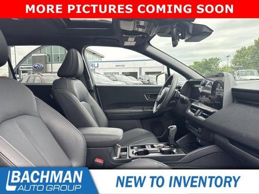 Deep Emerald Green 2026 Subaru Outback Limited
