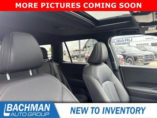 Deep Emerald Green 2026 Subaru Outback Limited