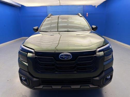 Deep Emerald Green 2026 Subaru Outback Limited