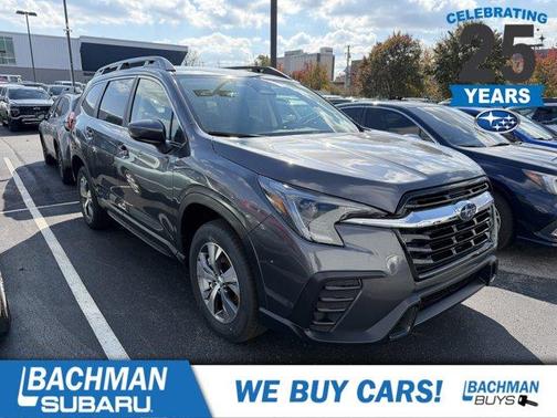 2025 Subaru Ascent Premium