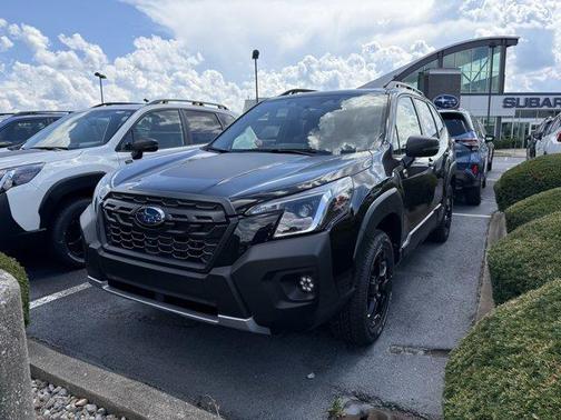 2025 Subaru Forester Wilderness