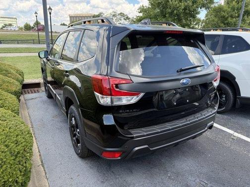2025 Subaru Forester Wilderness