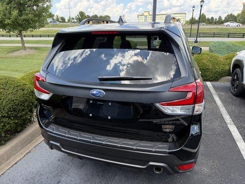 2025 Subaru Forester Wilderness