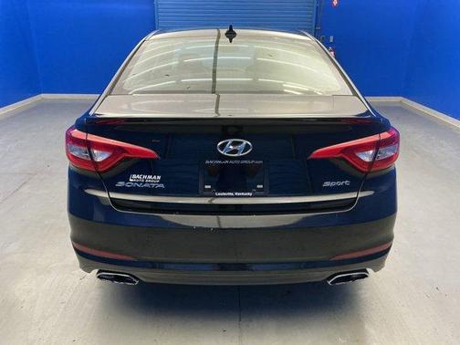 2016 Hyundai SONATA Sport