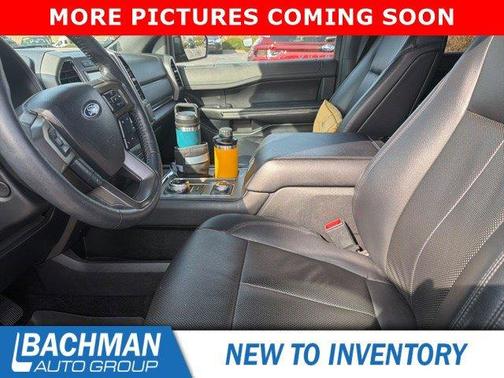 Magnetic Metallic 2019 Ford Expedition XLT
