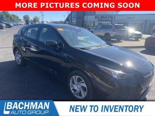 2024 Subaru Impreza Base