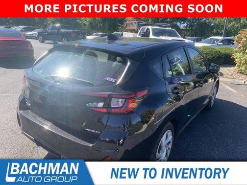 2024 Subaru Impreza Base