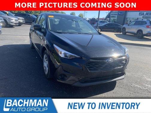 2024 Subaru Impreza Base