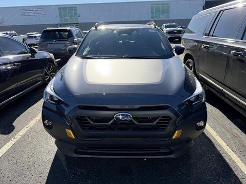 Magnetite Gray Metallic 2027 Subaru Crosstrek Wilderness
