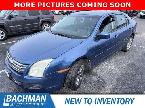 2009 Ford Fusion SE